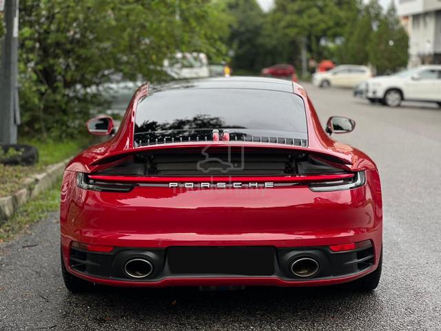 2019/22 Porsche 911 CARRERA S 3.0L (A) UK SPEC - 5