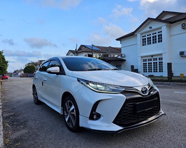 2021 Toyota YARIS 1.5  Facelift Full loan 9 tahun - 3