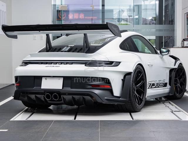 2025 Porsche 911 GT3 RS WEISSACH PACK / DONE 550KM - 2