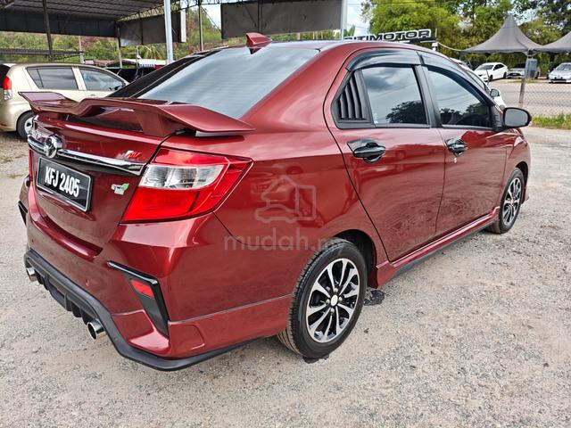 2022 Perodua BEZZA 1.3 AV (A) - 4