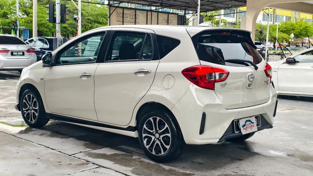 2024 Perodua MYVI 1.5 H 20K KM 2029 WARRANTY MG3 G - 5