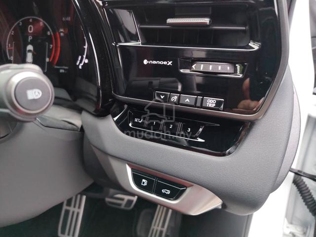 2023 Lexus RX350 2.4 F SPORT P/R 14,000km Grade 5A - 5