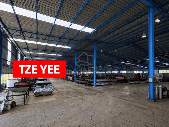 JURU FACTORY WAREHOUSE FOR RENT | Rare Unit| 1