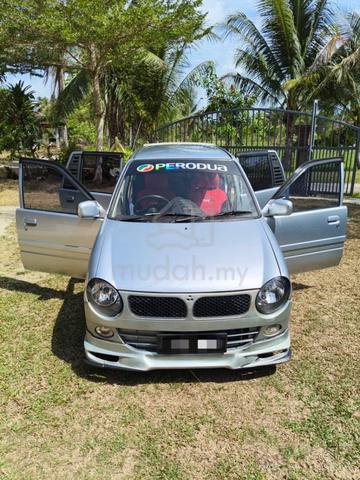 2006 Perodua KANCIL 0.8 850 EXS FACELIFT (M) - 3