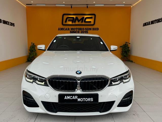 2021 Bmw 330E 2.0 M SPORT FULL SERVICE RECORD - 4