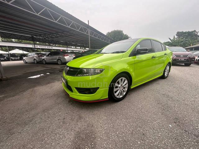 2016 Proton PREVE 1.6 CFE (A) Blacklist Boleh Loan - 1