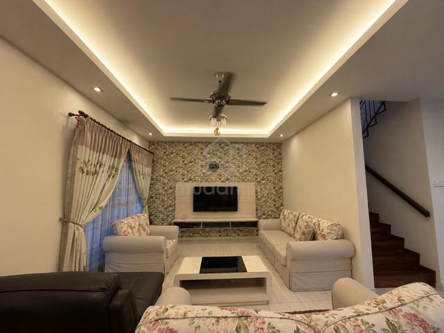 Near Toll UtarašBandar Laguna Merbok 2 Storey Semi D For Sale 1