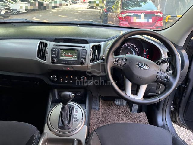 2016 Kia SPORTAGE 2.0 SL (A) - 5