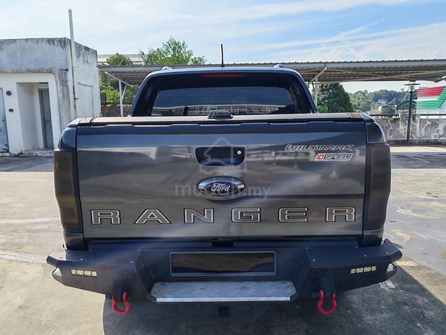 2018 Ford RANGER 2.0 WILDTRAK 4WD (A),DIRECT OWNER - 5
