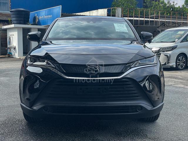 2022 Toyota HARRIER 2.0 S MXUA80R (A) - 3