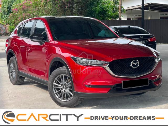 2020 Mazda CX-5 2.0 G MID FSR 69K KM LEATHER SEAT - 2