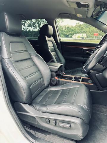 2019 Honda CR-V 1.5 TC-P 2WD RW (A) POWER BOOT CRV - 5