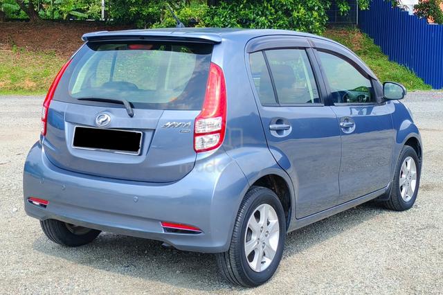 2012 Perodua MYVI 1.3 EZi PREMIUM (A) - 5