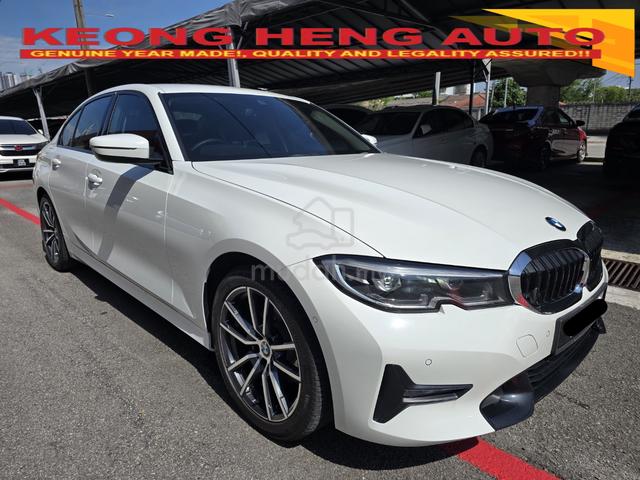 2021 Bmw 320i SPORT 2.0L 82K km Only AB 2Yrs Wrnty - 2