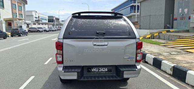 2022 Isuzu D-MAX AUTO PLUS 1.9L (A) - 4