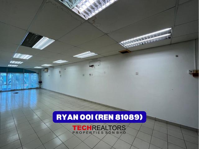 Second Floor Shoplot For Rent, Near Aman Central Mall, Alor Setar 1