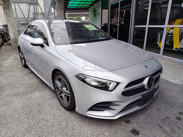 2021 Mercedes Benz A180 1.3 TURBO AMG FULL SPEC 21 - 3