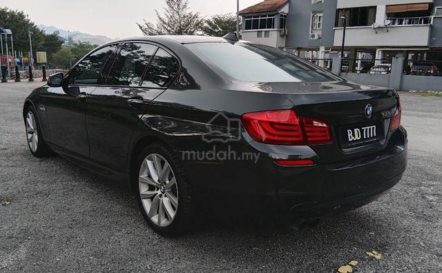 2012 BMW F10 528i M SPORT (A) ONE OWNER - 4