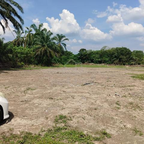 Tanah kebun 1