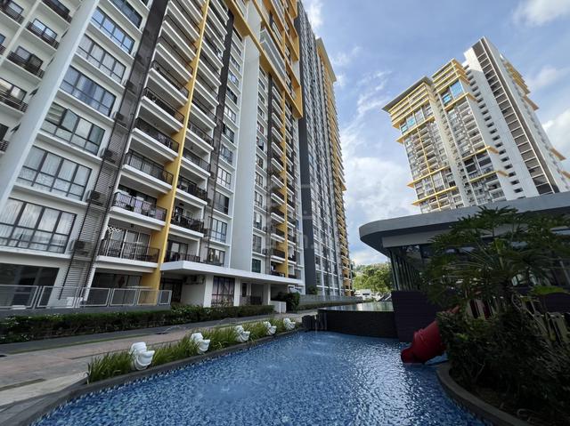 Oasis 2 @ Mutiara Heights Kajang 1