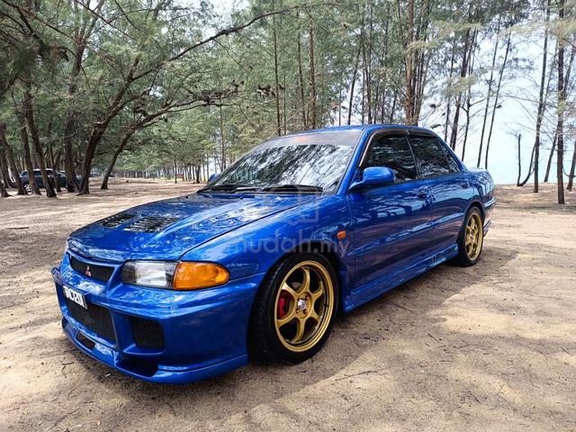 2001 Proton WIRA 1.5 GL (M) - 2