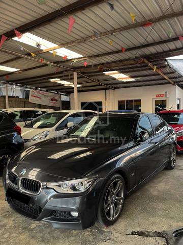 BMW 330e 2018 - 2