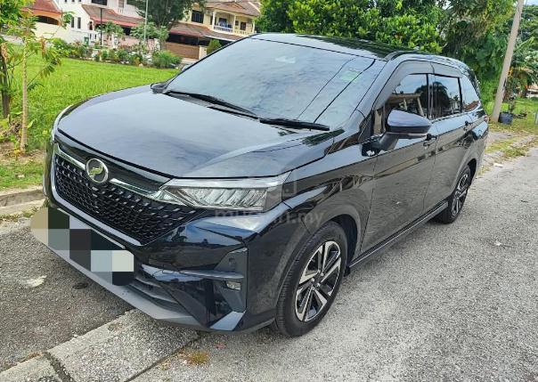 2023 Perodua ALZA 1.5 AV MY22 (A) - 2