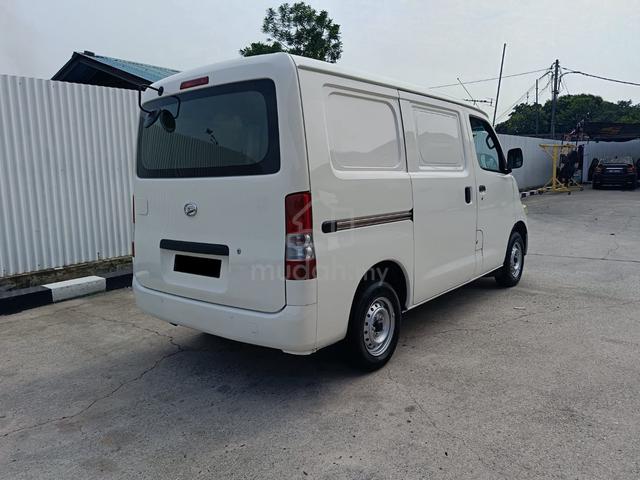 2021 Daihatsu GRAN MAX 1.5 EURO 4 (M) PANEL FL - 2