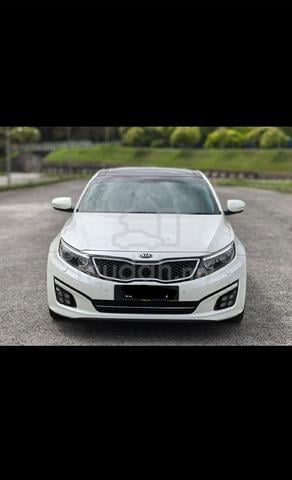 2014 Kia OPTIMA 2.0 K5 FACELIFT (A) - 1
