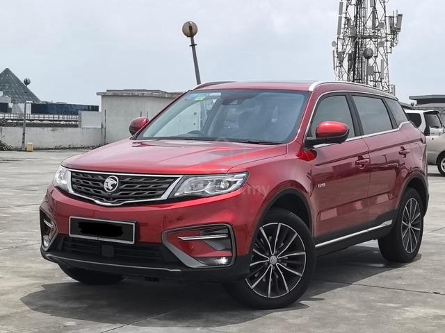 2020 Proton X70 1.8 PREMIUM X (A) - 1