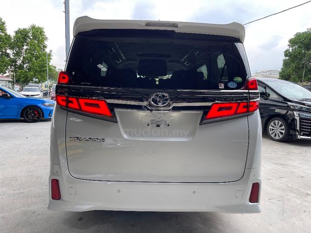 2019 Toyota VELLFIRE 2.5 ZG (A) - 5