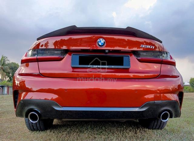 2020 Bmw 330i 2.0 (A) M-SPORT FSR BY BMW (M) - 2