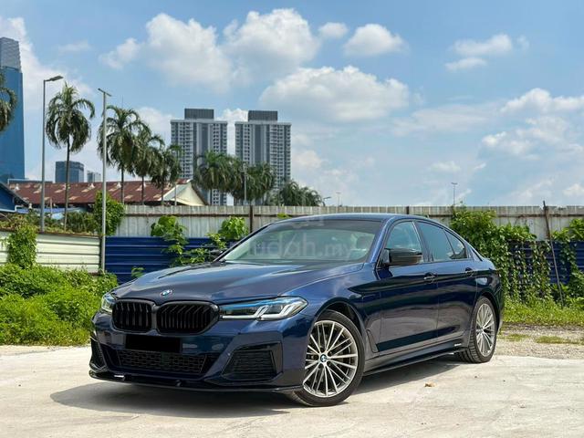 2018 Bmw 530e 2.0 MSPORT G30 FACELIFT 530I B/KIT - 2