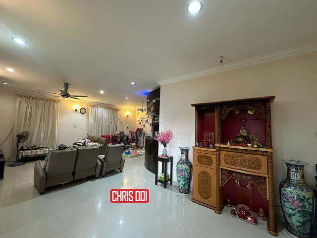 KUALA PERLIS Taman Berlian Banglo 2 Tingkat Untuk Dijual 1
