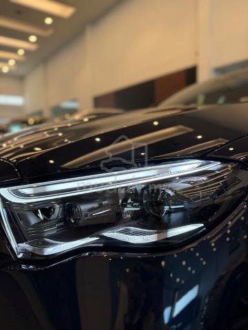 2025 MERDEKA Mercedes Benz E350e AMGLINE W214 - 4