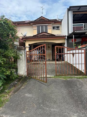 Single Storey Taman Sri Saujana Full Loan First Home Buyer Cash Out 1