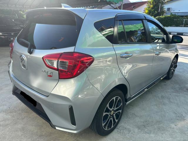 2022 Perodua MYVI 1.5  AV (A) -  2 Years Warranty - 3