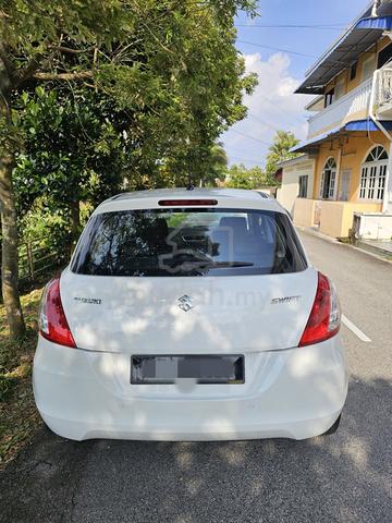 2015 Suzuki SWIFT 1.4 L (A) - 5