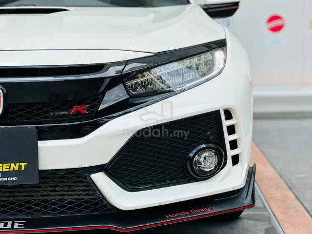2018 Honda CIVIC 2.0 TYPE R (M) MIL 69K KM ONLY - 3
