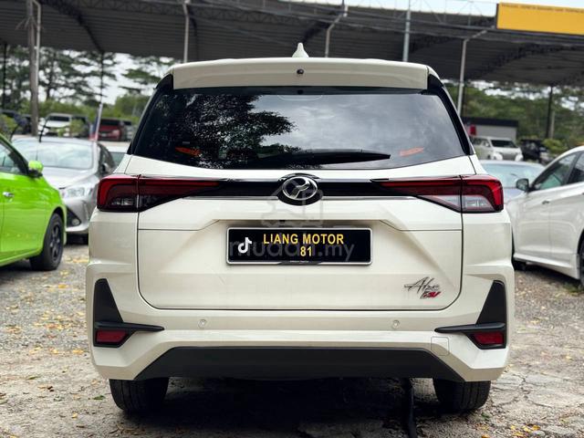 Perodua ALZA AV (A) 2022 - 4