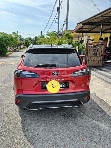 2023 Toyota COROLLA CROSS 1.8 GR SPORT (A) - 3