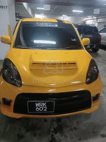 2008 Perodua MYVI 1.3 EZ (A) - 1