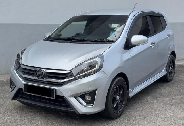 Perodua AXIA 1.0 SE (A) - 2