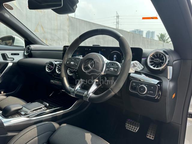 2021 Mercedes Benz CLA45 2.0 AMG 4MATIC PERFORMACE - 5