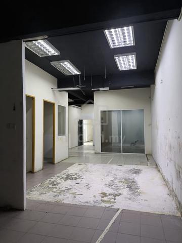 Taman Kajang Utama, Ground floor shop office 22 x 75, various units 1