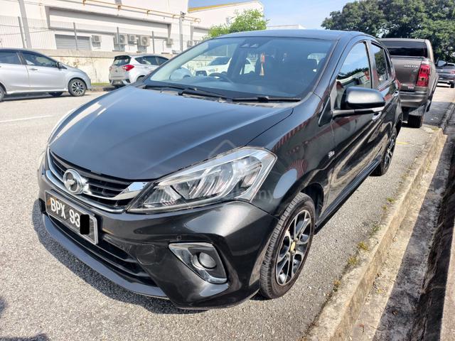 2019 Perodua MYVI 1.5 AV (A) - 3