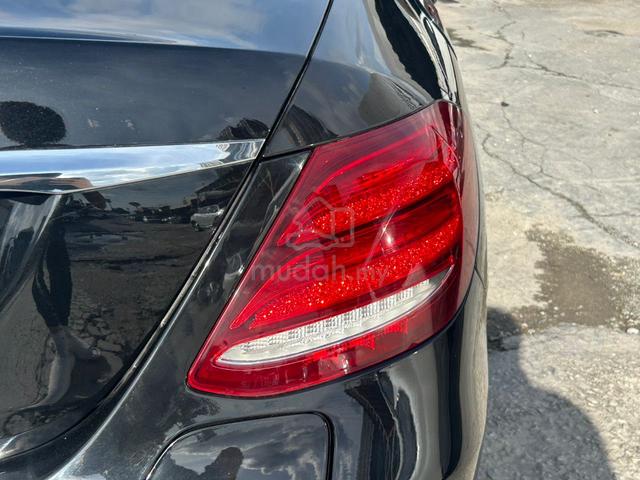 2017 Mercedes Benz E350E 2.0 AMG LINE (CKD) (A) - 5