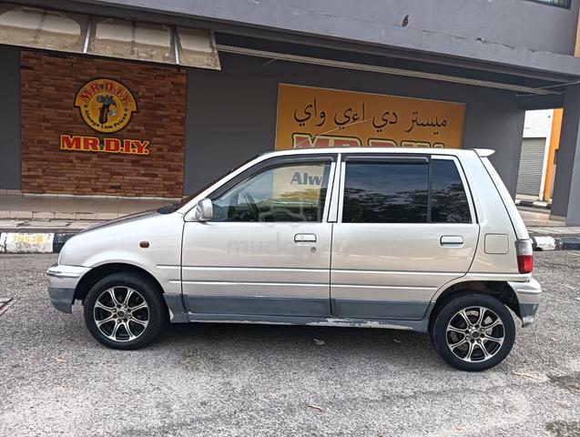 1999 Perodua KANCIL 0.8 850 EZ (A) - 2