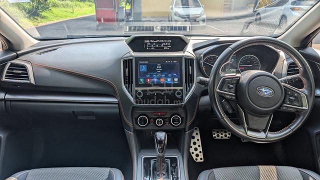 2022 Subaru XV i-P EyeSight Edition 2.0L (A) - 5
