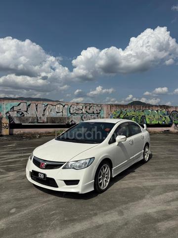 2007 Honda CIVIC 2.0 S i-VTEC (A) - 1
